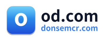 od.com Logo